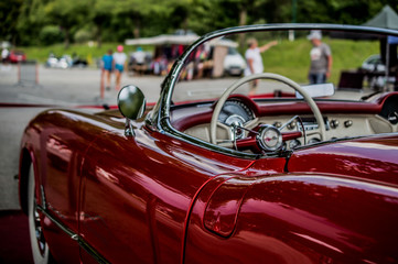 US Car Treffen, Faak am See