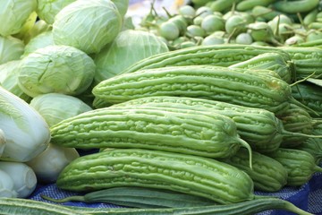 Gourd at street food