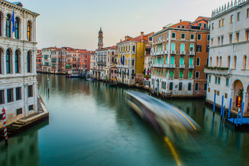 Fototapeta na wymiar Venedig, Stadt auf Pfählen