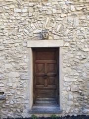 Doorway, South of France