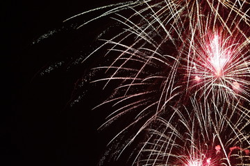 Obraz premium firework