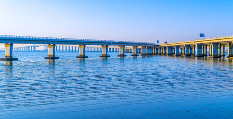 Qingdao Jiaozhou Bay Bridge