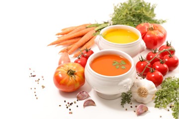 vegetable soup