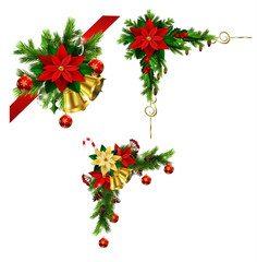 Christmas elements for your designs