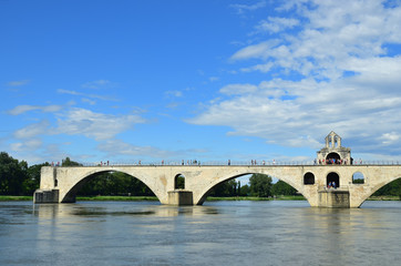 Bridge in Avignon