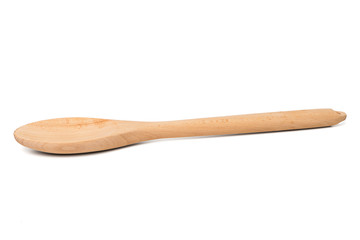 Close-up of wooden spoon