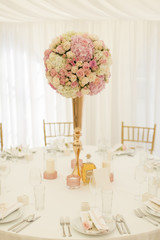 Wedding decoration