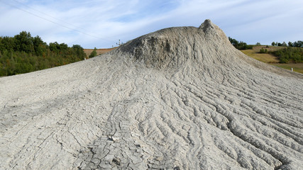 Vulcano di argilla
