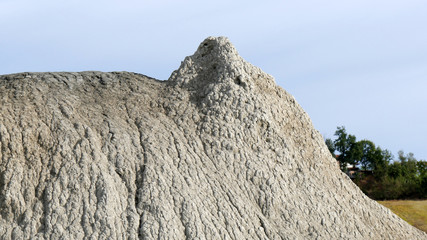 Vulcano di argilla
