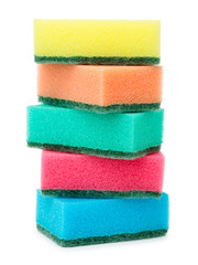 dish washing sponges