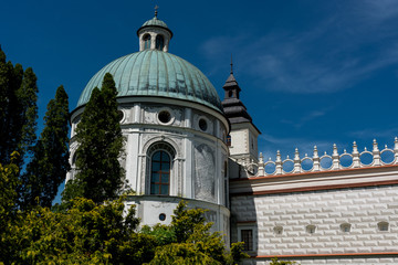 Zamek w Krasiczynie © Pawel Gruntowicz