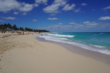 Strand Paya Santa Maria, Playa del Este, Havanna auf Kuba | Karibik