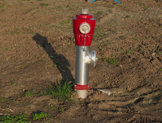 fire hydrant