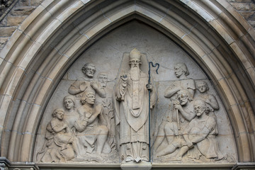 st patrick