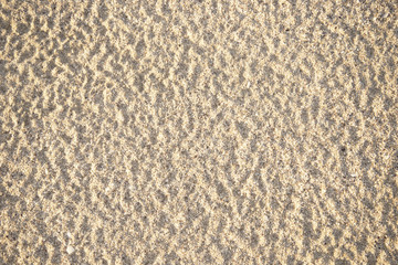 Abstract natural background of sand