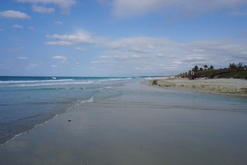 Strand Paya Santa Maria, Playa del Este, Havanna auf Kuba | Karibik