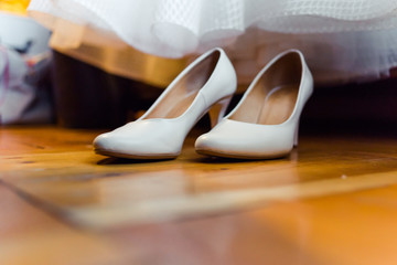 Bride shoes