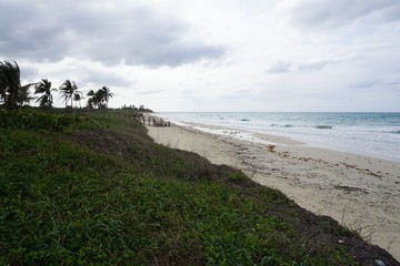 Strand Playa Santa Maria, Playa del Este, Havanna auf Kuba | Karibik