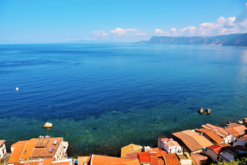 Scilla Calabria Italy