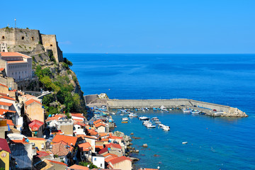 Scilla Calabria Italy