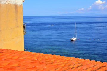 Scilla Calabria Italy