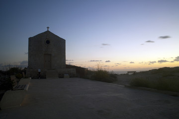 Chapel at Dingli
