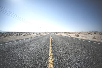 Fototapeta premium The Road