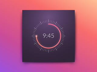 Vector Illustration of screens and web concept