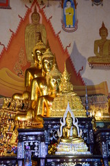 Bangkok, Thailand, Golden Mount