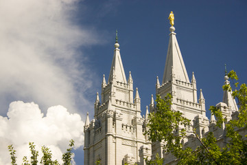 Salt Lake Temple
