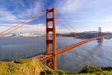 Golden Gate Bridge
