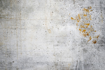 Texture of old dirty concrete wall for background