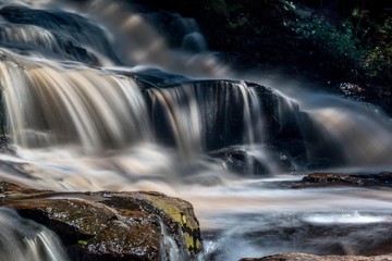 Duschenay Falls, Northern Ontario, Canada