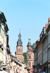 Holy Spirit Church Heidelberg, Germany
