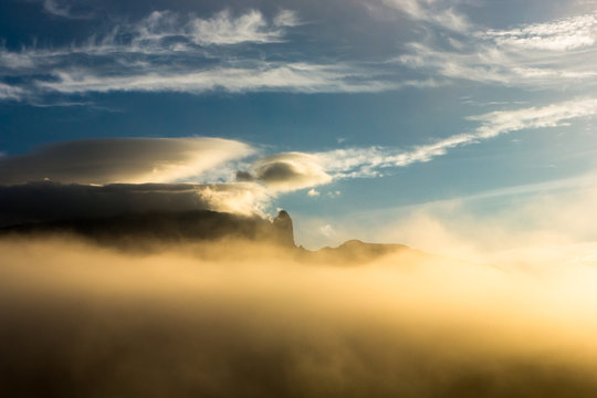 Mount Roraima, Venezuela, South America.
