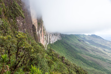 Mount Roraima, Venezuela, South America.