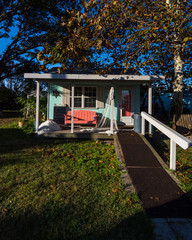 Fish Market, Harkers Island, NC, USA