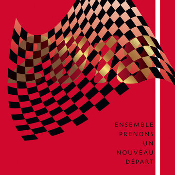 NOUVEAU D&Eacute;PART 2018