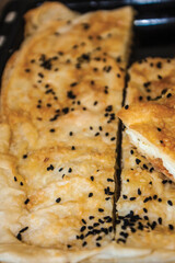 Cheesy pastry turkish