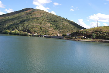 Obraz premium Paisagens Geres/Douro