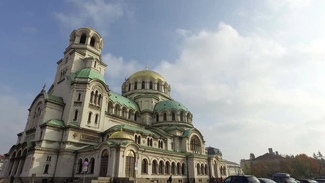 St. Alexander Nevsky Cathedral, Sofia