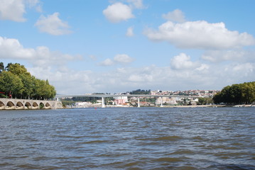 Obraz premium Paisagens Geres/Douro