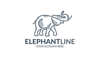 Elephant Logo