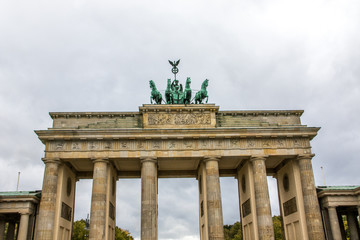 Brandenburger Tor in Berlin