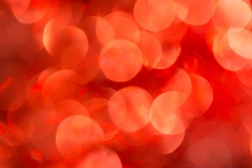 blurred sparkling festive abstract background