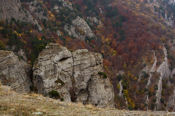 Mountain landscape 11