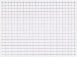 Cross-section paper pattern