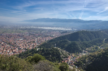 Strumica - Macedonia - Panorama