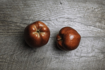 Obraz premium Apple