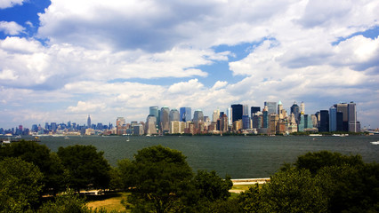 Obraz premium new york